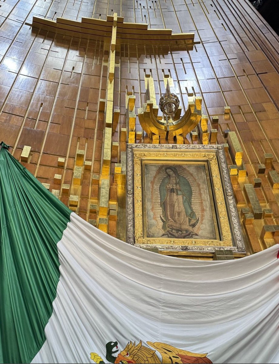 Santísima Virgen de Guadalupe,
cubre a México con tu precioso manto, ante el mal gobierno de Morena.

Intercede por los mexicanos ante los abusos de la mafiocracia de Morena.

Estamos en oración con el Santo Rosario para que salves a México, de la narcodictadura terrorista.