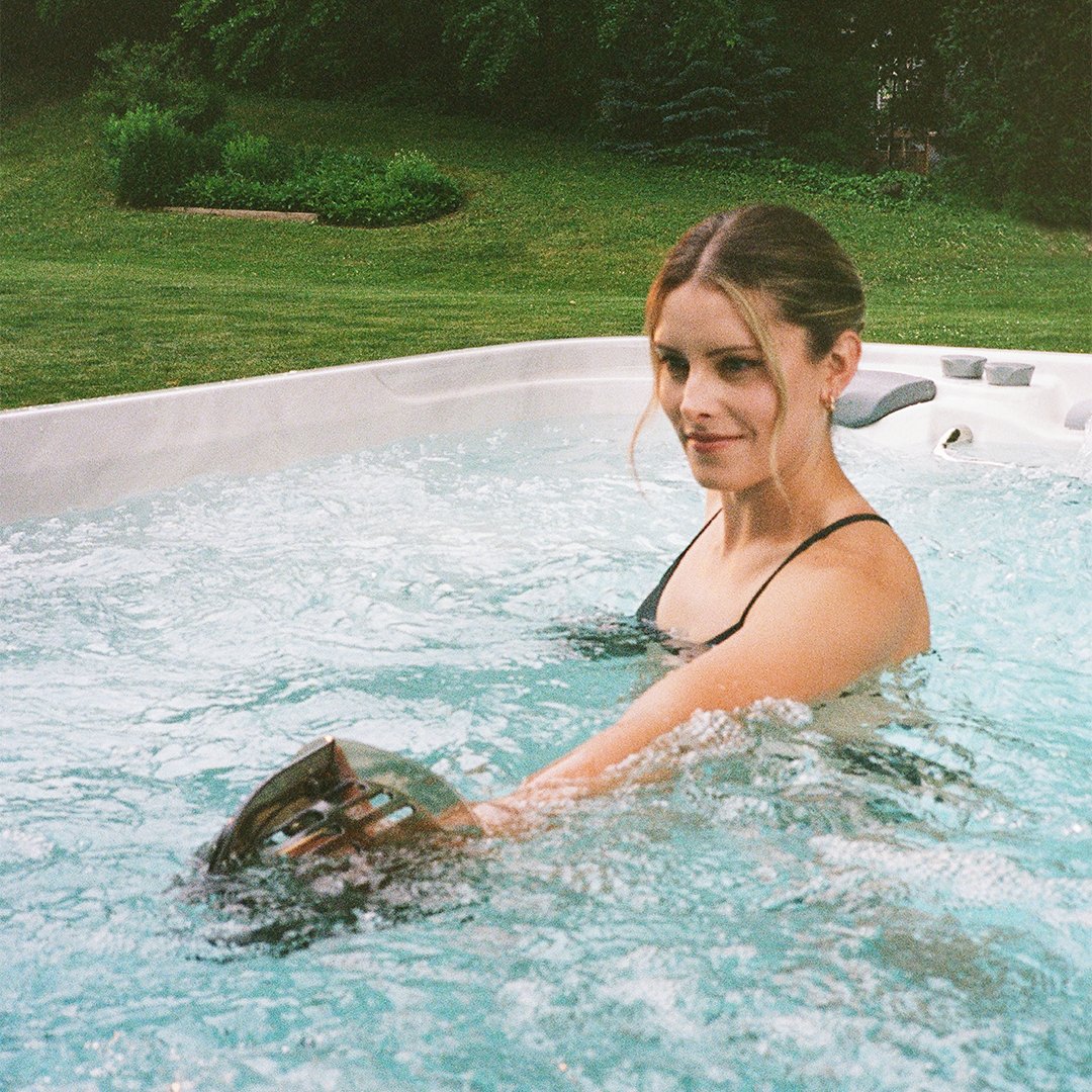 Sundance Spas tweet media