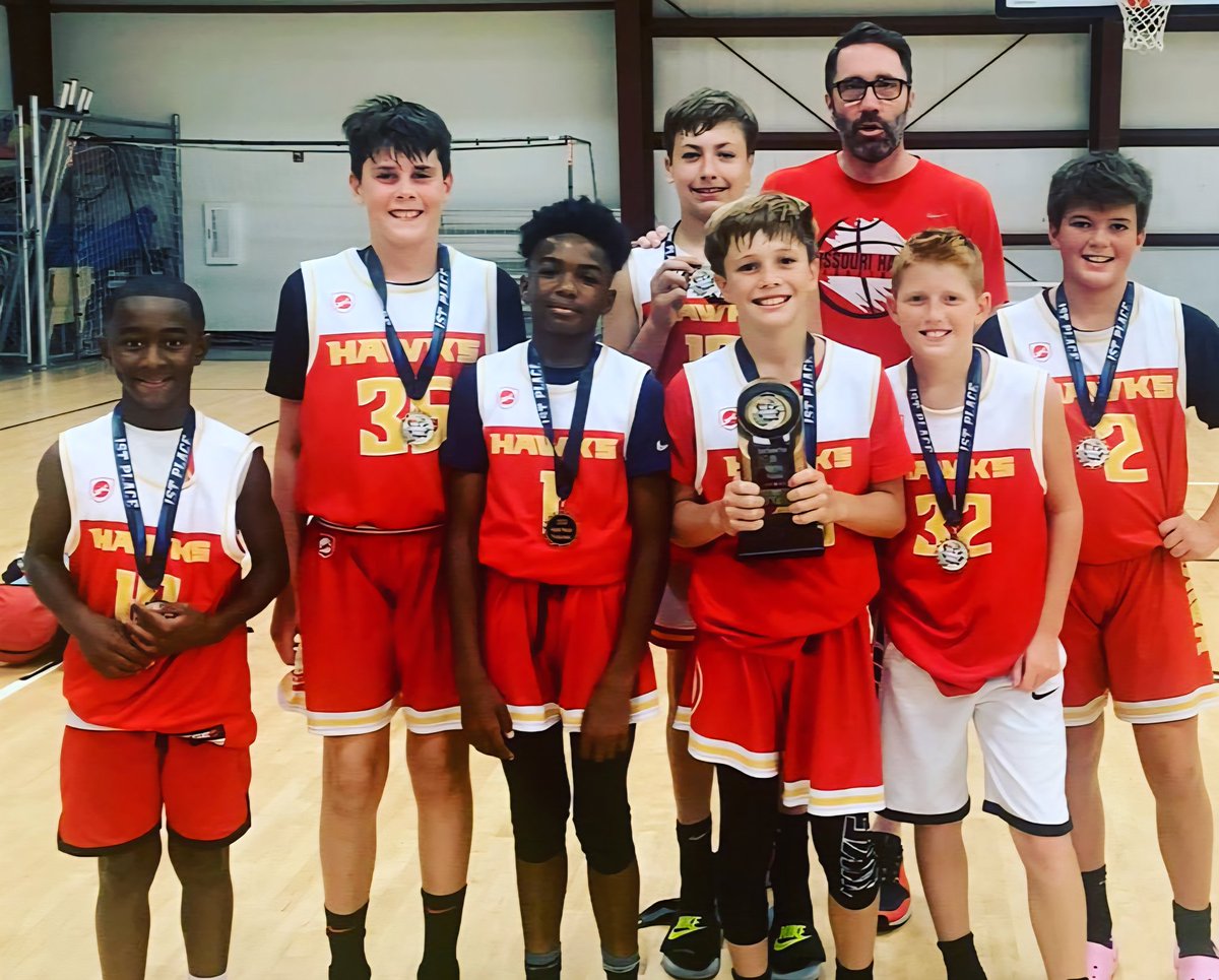 Missouri Hawks tweet media