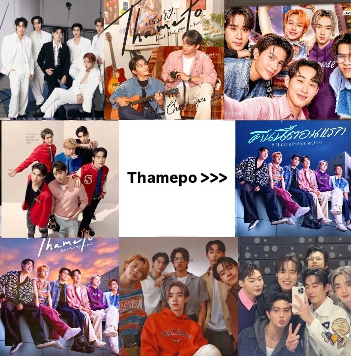 ThamePoSeries #WilliamEst #LYKN #LyknEst — Happy 1st year