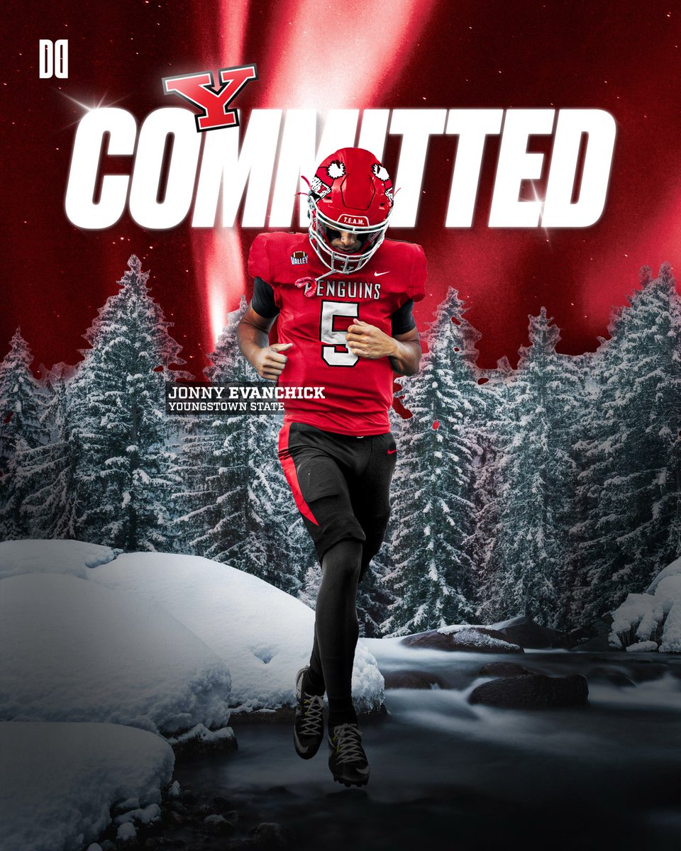 Committed!! 
#GoGuins 🐧

<a href="/SEHS_FOOTBALL/">St. Edward Football</a> 
<a href="/BradMaendler/">Brad Maendler</a> 
<a href="/neohiohsfb/">NE Ohio HSFB</a>