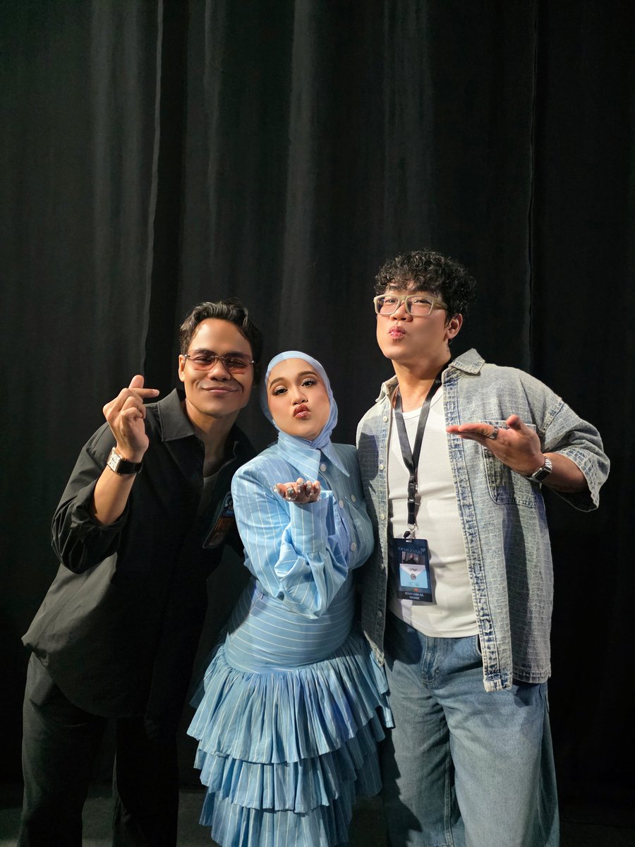 Abam Getah tweet media