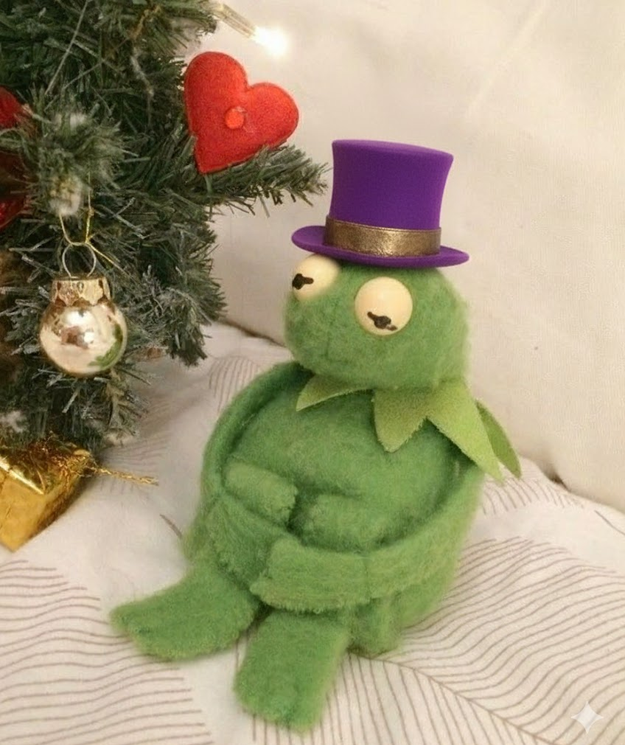 degentokenbase's tweet photo. Family: ‘What do you want for Christmas?’

Me: ..... 🎩 https://t.co/Pl2xF8IfHk