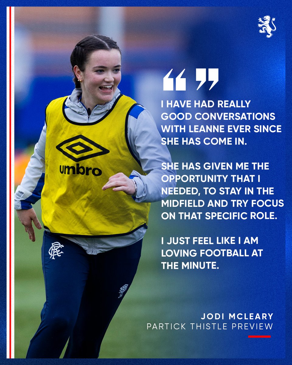 Rangers Women tweet media