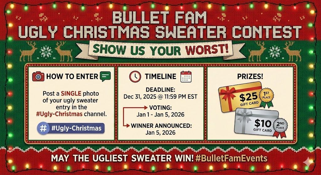 Bullet Fam tweet media