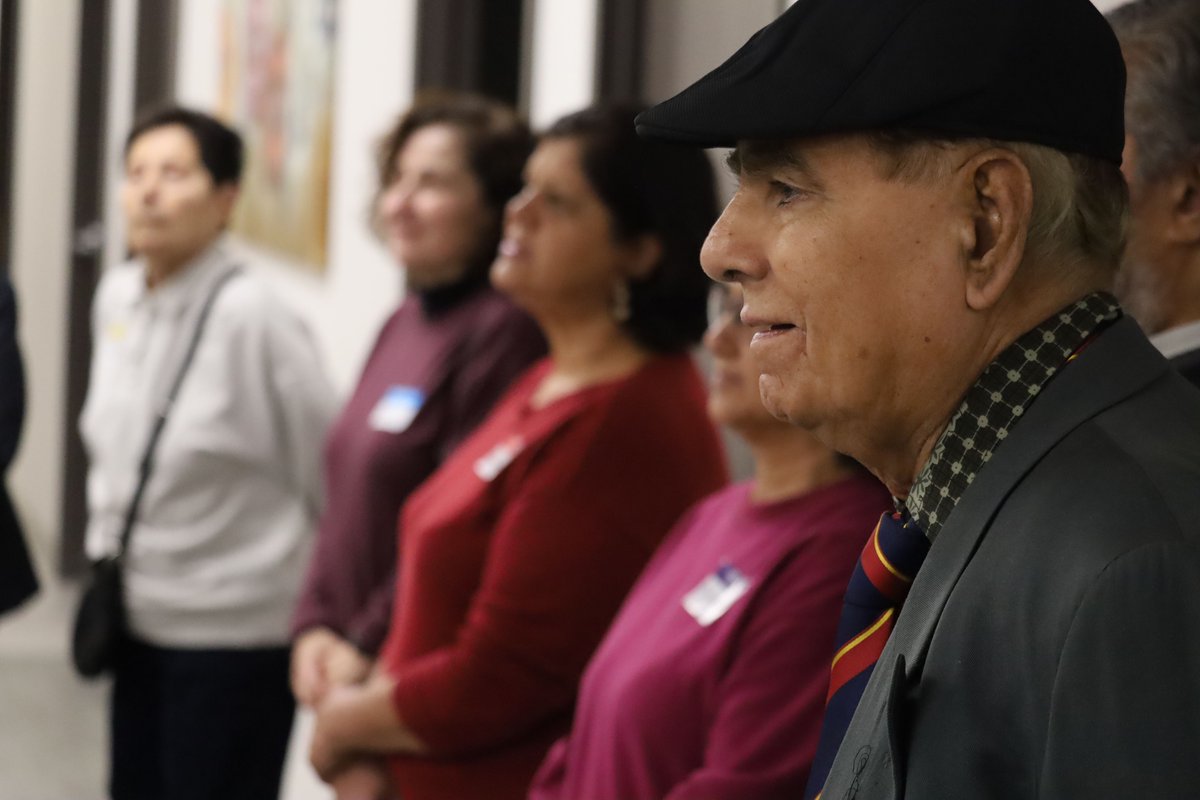 🎄 Caregivers and their loved ones joined together at our Adult Day Services site at 1660 Tech Avenue to enjoy a wonderful evening of warm food, fun games and relaxing arts and crafts as the year comes to an end! 🎨 

#AdultDayServices #IndusCommunityServices #HappyHolidays