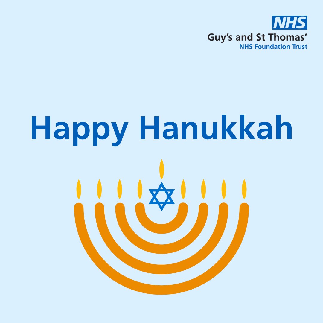 Guy's and St Thomas' tweet media