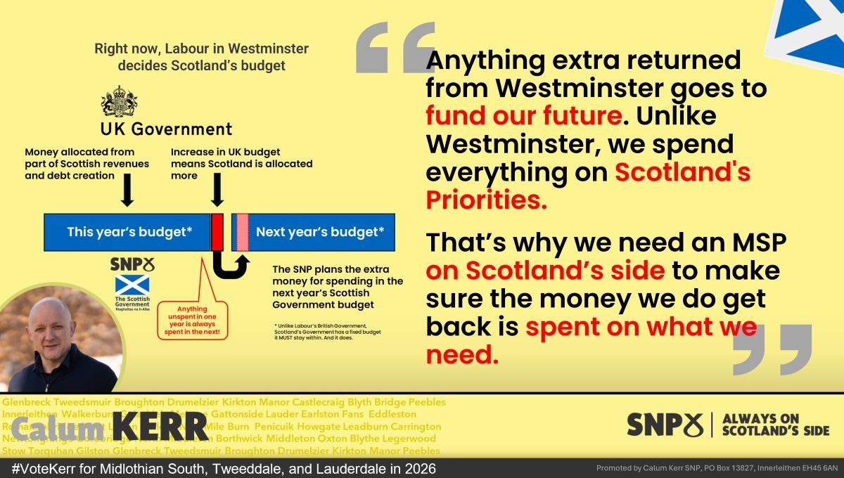 Calum Kerr SNP tweet media
