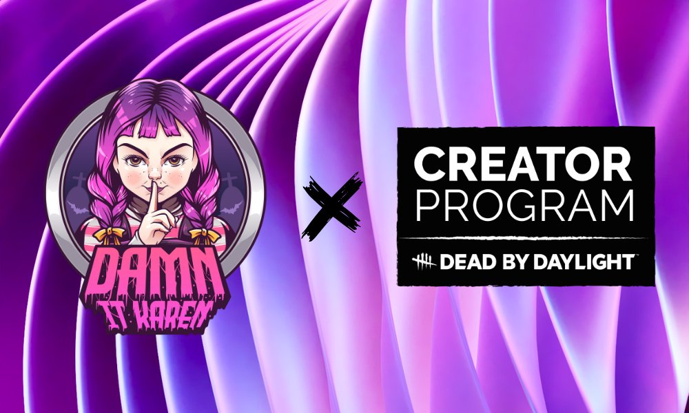 Super excited to announce that I have been accepted into the Gold Tier of the DBD Creator Program! I've played this game for over 5 years, made content for 3 years, and this brings me such joy. Thank you <a href="/DeadbyDaylight/">Dead by Daylight</a> for the opportunity! <3
