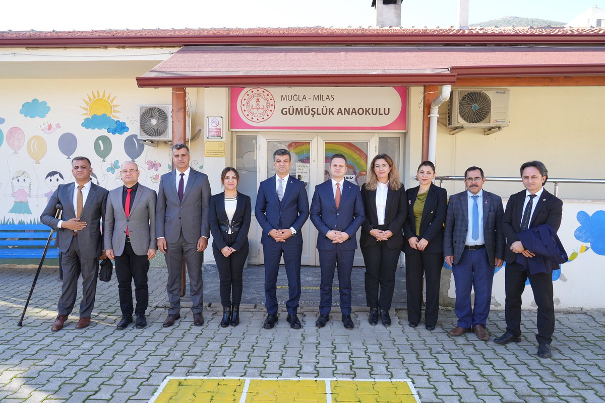 Muğla İl Millî Eğitim Müdürlüğü tweet media