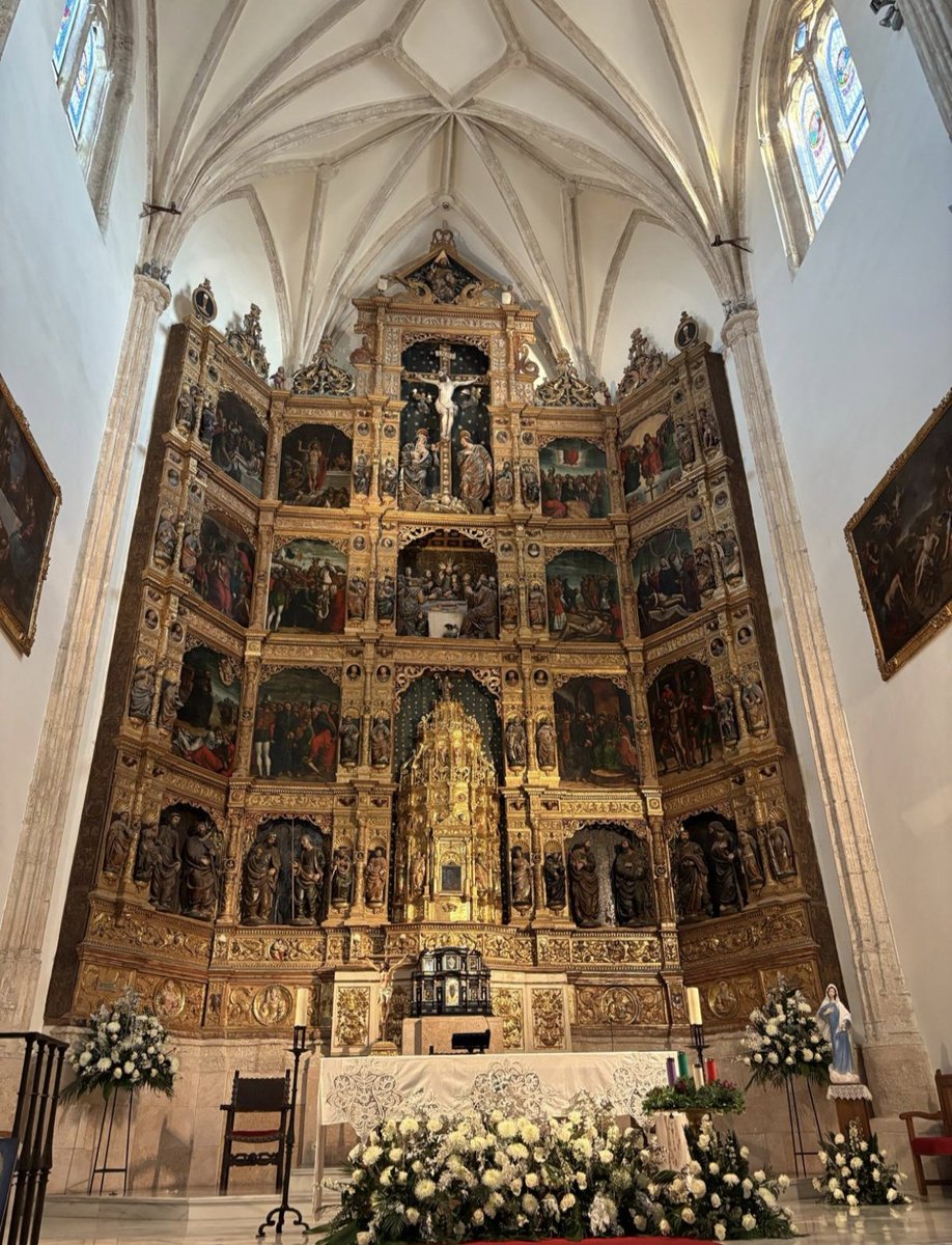 CirculoGreco's tweet photo. Ayer pasamos una estupenda tarde visitando Torrijos (Toledo). Gracias a la Oficina de Turismo de Torrijos,  Alfonso Sebastián Beltrán y María Guia Boix por acompañarnos.

#Torrijos
#Excursión
#Toledo
#CírculoGreco https://t.co/8sPNE9Aekn