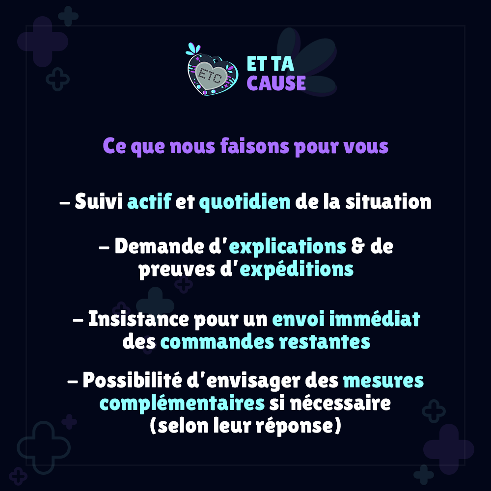 #EtTaCause2025 / 10 - 11 - 12 OCTOBRE 💙💜 tweet media