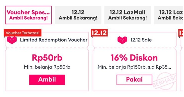 Pejuang Promo 🦸♂️ tweet media