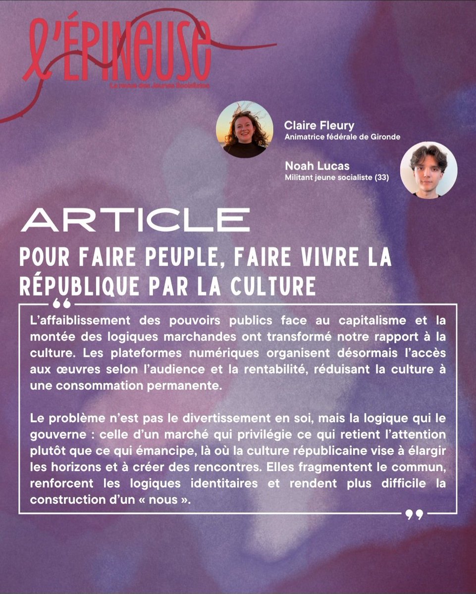 L'Épineuse tweet media