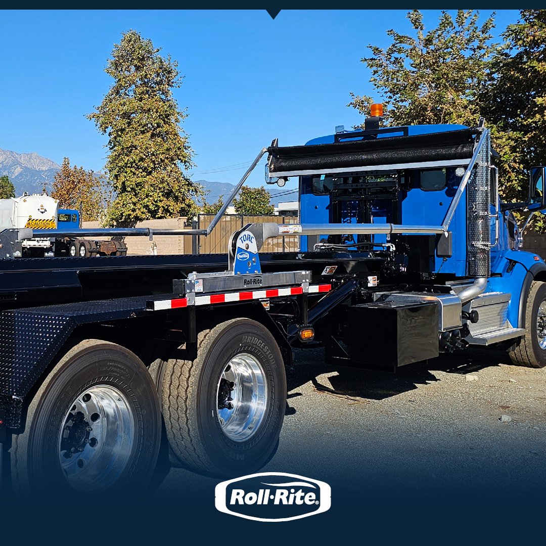 Big containers. Tough debris. Zero time to waste!

Automated gantry systems boost safety, speed, and efficiency on every run. Learn more at: loom.ly/JIWsfGA

#rollrite #tarpsystem #tarps #rolloff #hooklift #dumpsters