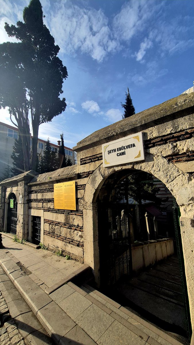 Başka kapımız yok ki gidelim