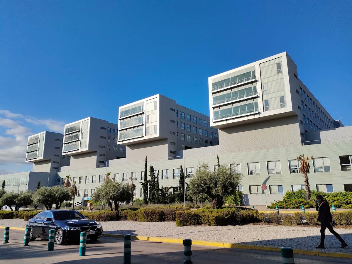 🔴⚪️ Más Madrid Sanse exige mejoras en el Infanta Sofía para evitar que pacientes graves sean derivados a otros hospitales

➡️ Presentan una enmienda a los Presupuestos de la Comunidad para que el centro pueda asumir atención crítica compleja

🔗 diariodesanse.com/2025/12/12/mas…