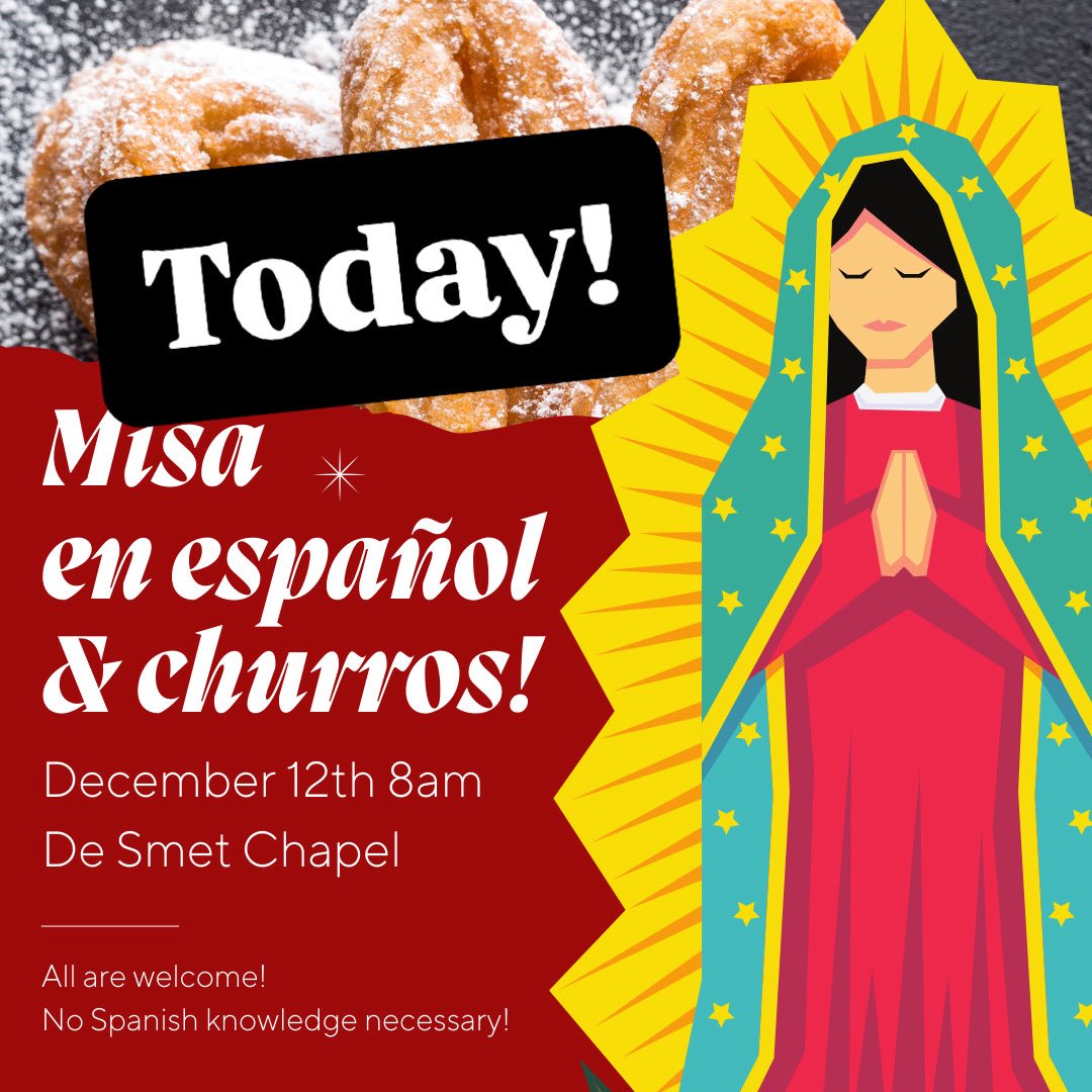 De Smet Campus Ministry tweet media
