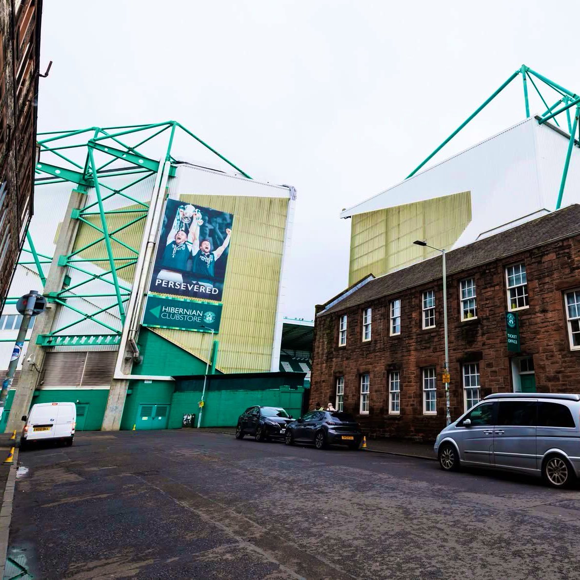 leithumgb's tweet photo. Love for Home 💚. 

Hit Like ❤️ 

#GGTTH #hibs https://t.co/v8QGyNstG8