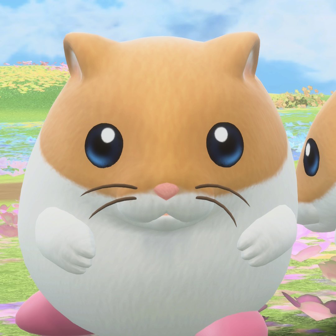 nire023's tweet image. クンカクンカしてるときのリック、口がモッてなってます