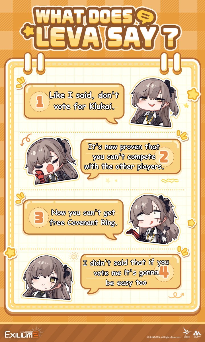 Kuroame_arc11's tweet image. #GFL2Exilium 

The Dilemma of Popularity