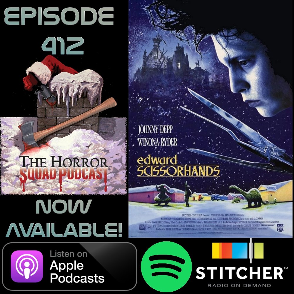 The Horror Squad Podcast tweet media