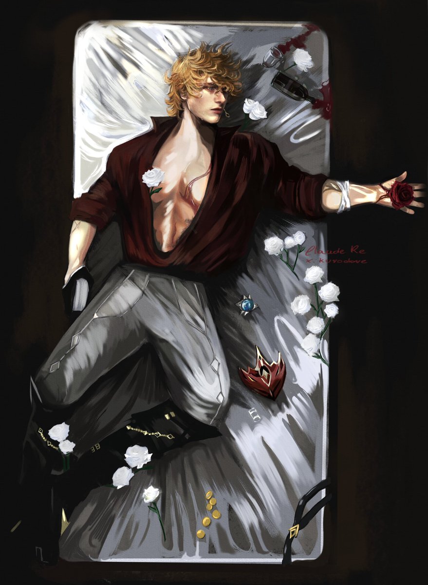 kurodore's tweet image. #Tartaglia #GenshinImpact