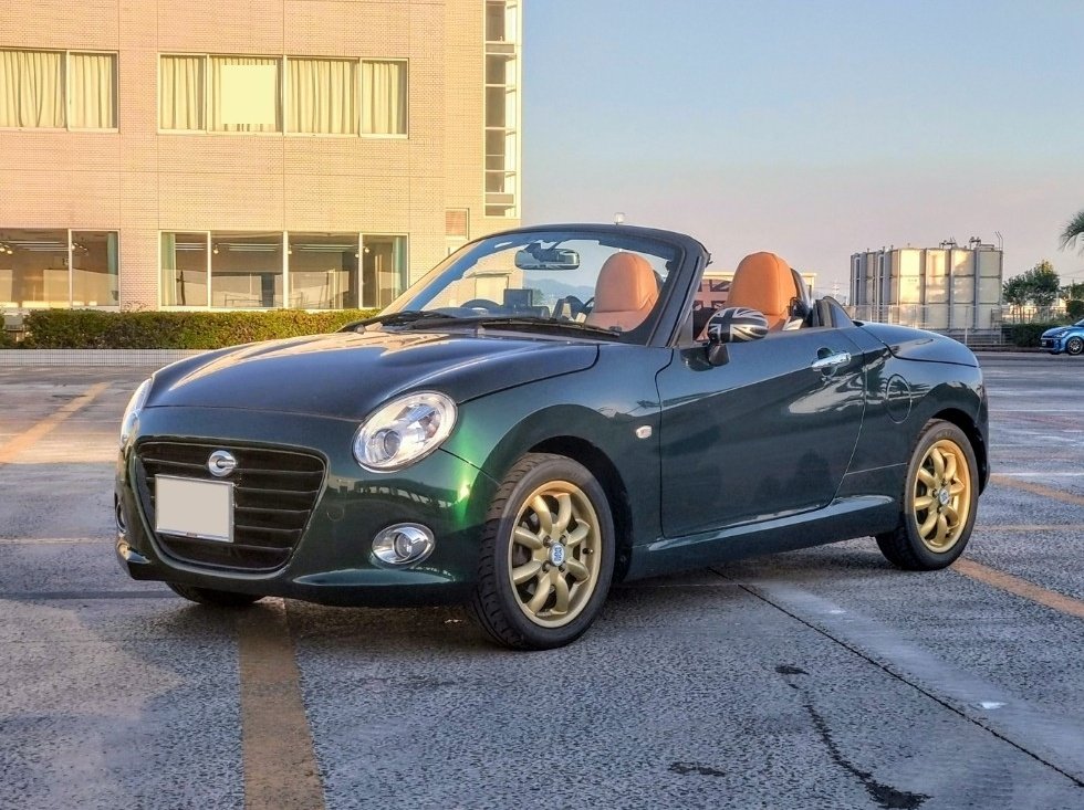 ヒロ＠コペン🇬🇧+エッセ (@hiro_copen) / Posts / X