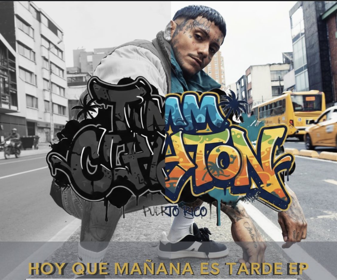 batiscafopr's tweet photo. Esto es pa’ “Hoy que mañana es tarde”, nuestra #entrevista con Timm Clayton https://t.co/f4Eu6M8efJ 
#batiscafo #puertorico #rap #trap #hiphop #timmclayton https://t.co/4Simt7yJUf