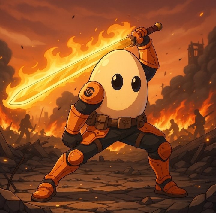 The Fowlplay revolution is here! ⚔️ Our <a href="/Fowl_Play_NFTs/">FowlPlay</a> presale is LIVE now. Armored up and ready to conquer the charts—secure your tokens before the presale ends!👇👇

fowlplay.xyz/ref/Satoshisav…