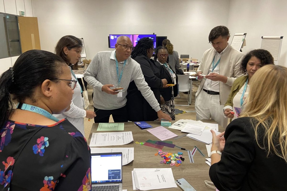 Cambridge Assessment Network tweet media