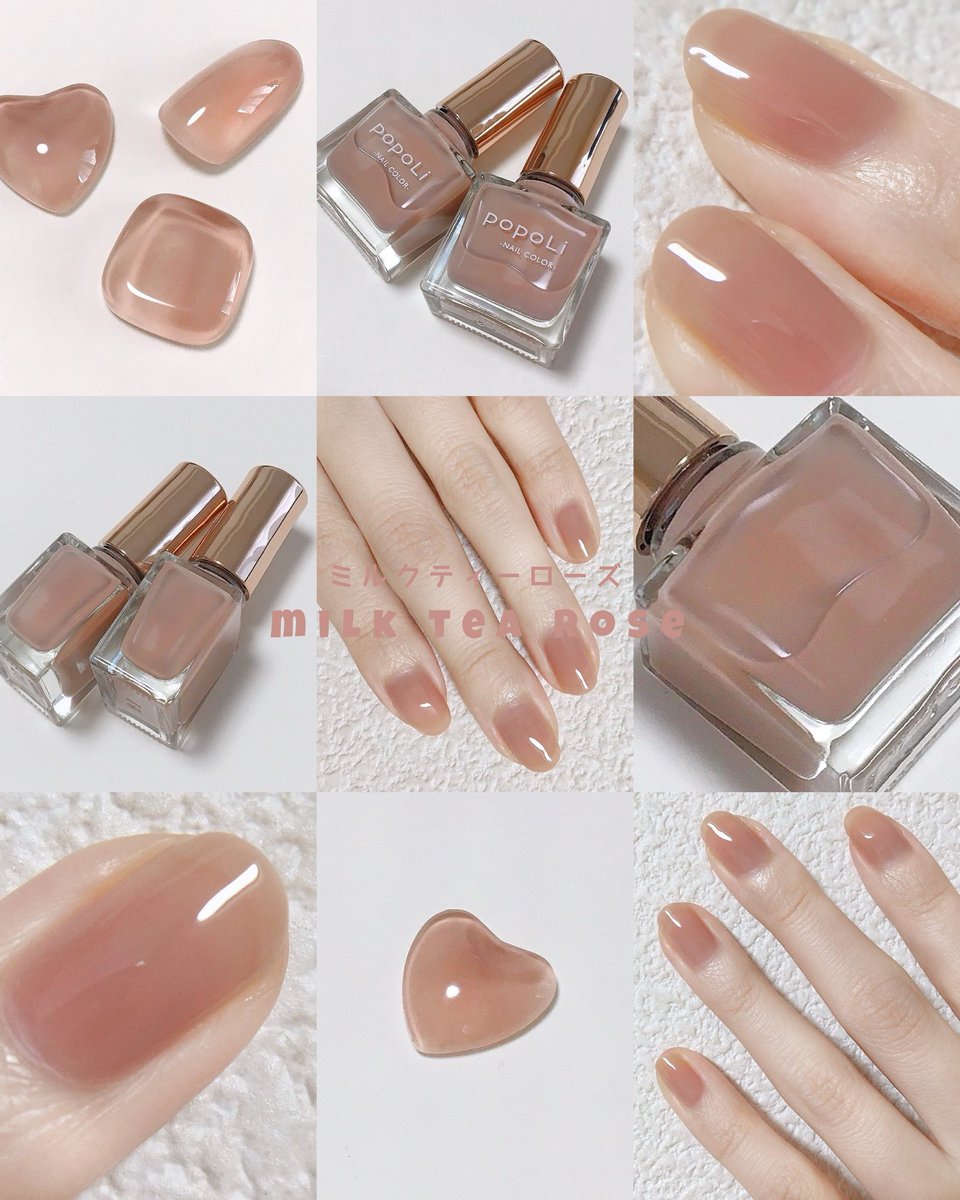 p o p o L i (@popoli___nail) / Posts / X