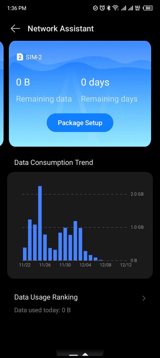 tess_nini's tweet photo. @MTNNG This is my data usage from last Saturday till now. The data I bought was wiped so how can I possibly have a data usage.

This is my contact.    07025304477 https://t.co/VvEQSAnJ8y