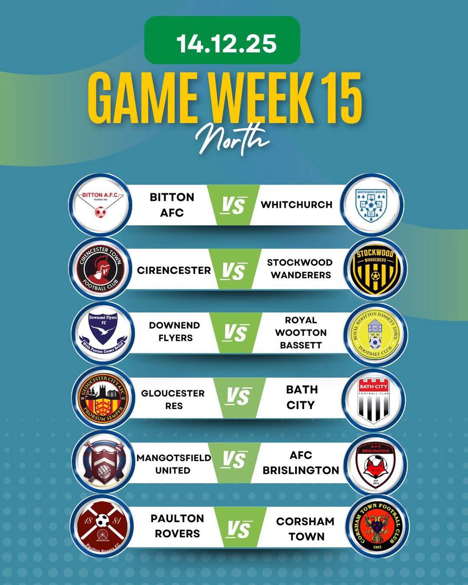 South West Regional Womens Football League tweet media