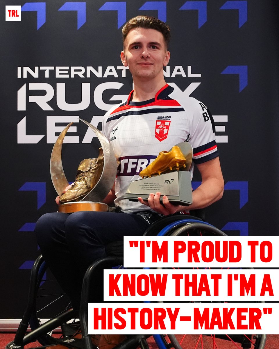 Total Rugby League tweet media