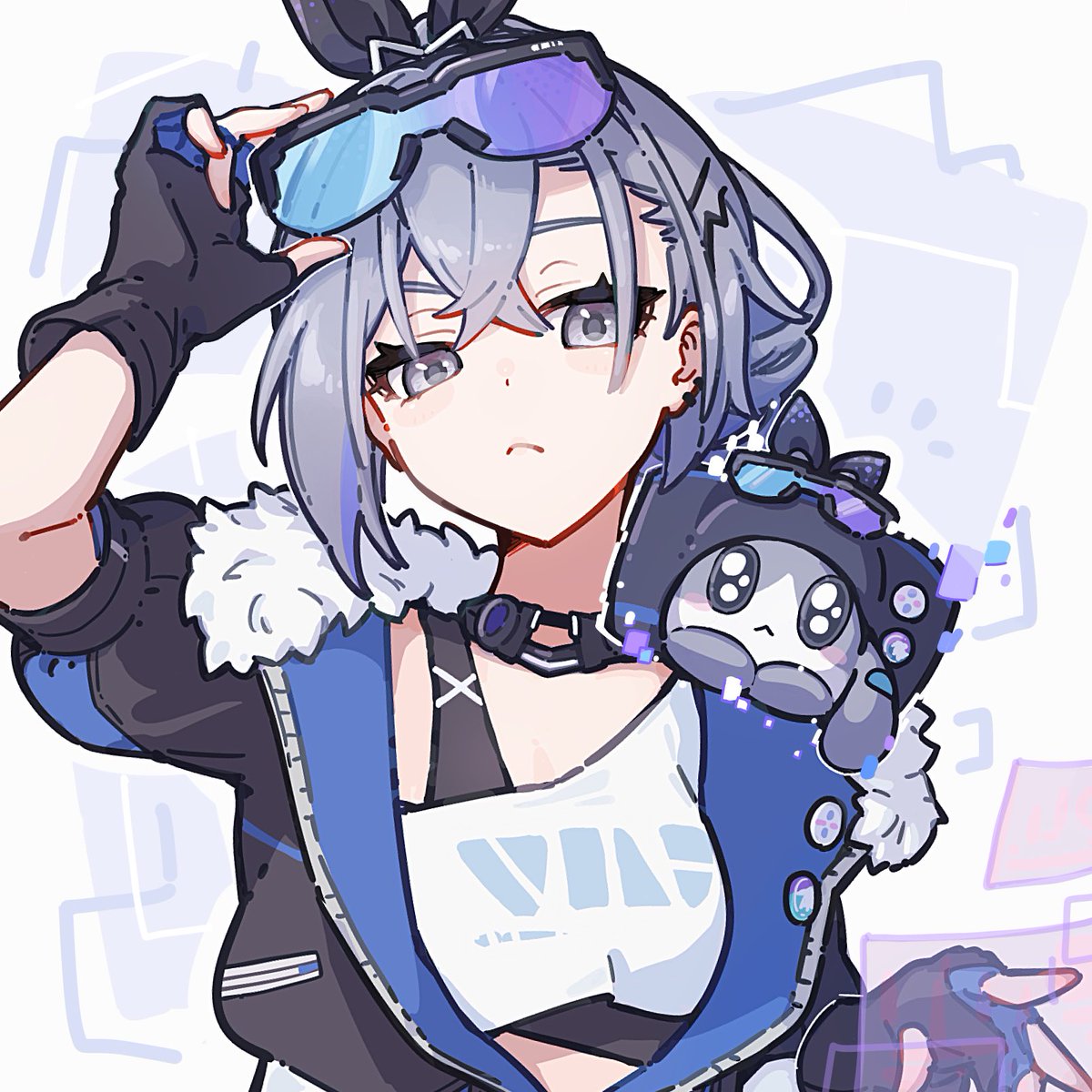 #HonkaiStairRail #SilverWolf