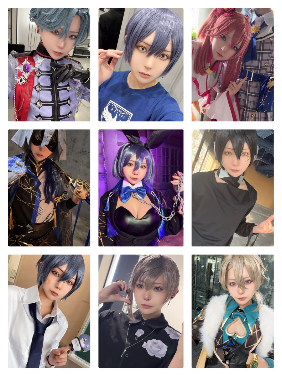 彗月 彗月@6号館D M37b (@hanauta00shiki) / Posts / X