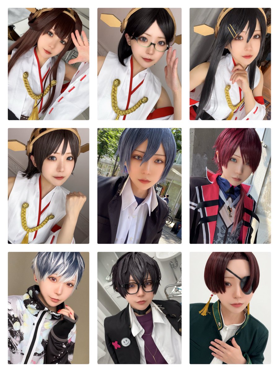 彗月@6号館D M37b (@hanauta00shiki) / Posts / X