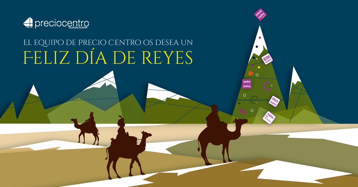 Precio Centro tweet media