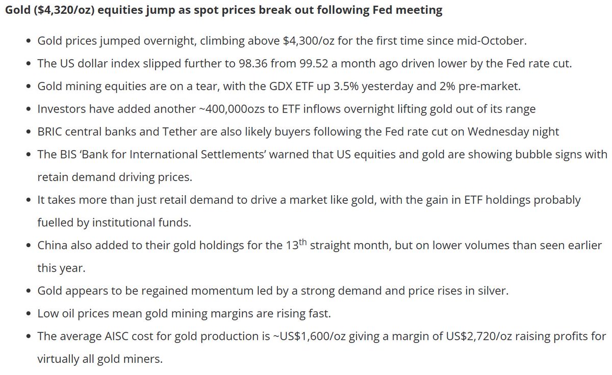 #Silver surged to a fresh record while #gold moved back toward its all-time high, with strong momentum and a supportive market backdrop driving clean price action. Silver’s rally came after a short consolidation phase that followed a bullish technical setup earlier in the week.