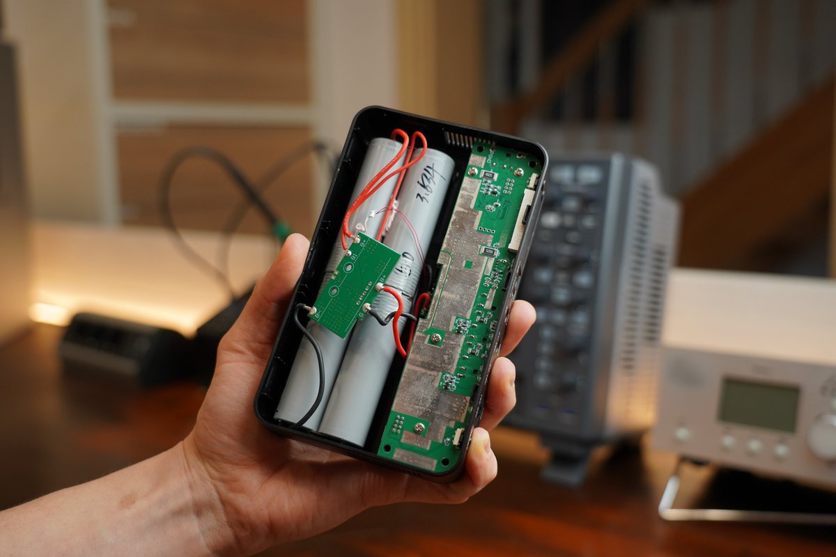 GreatScott! tweet media