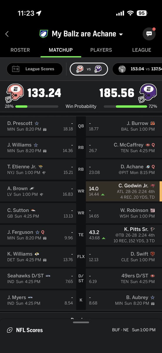 Landon Griffith tweet media