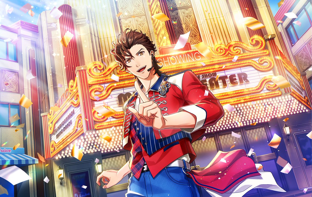 Happy birthday to HE☆VENS' laid-back and playful idol with a big