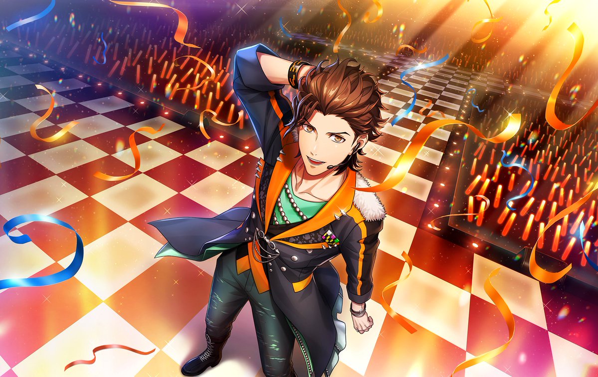 【最終値下げ】桐生院ヴァン ビジュアルカードまとめ Happy birthday to HE☆VENS' laid-back and playful idol with a big