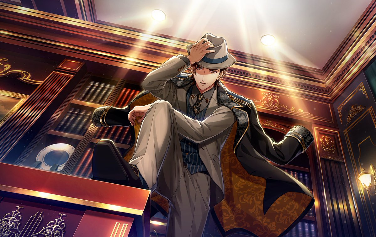 Happy birthday to HE☆VENS' laid-back and playful idol with a big