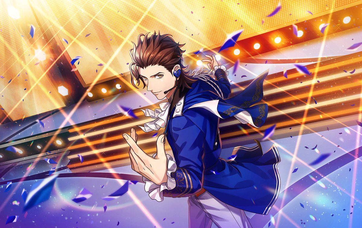 Happy birthday to HE☆VENS' laid-back and playful idol with a big