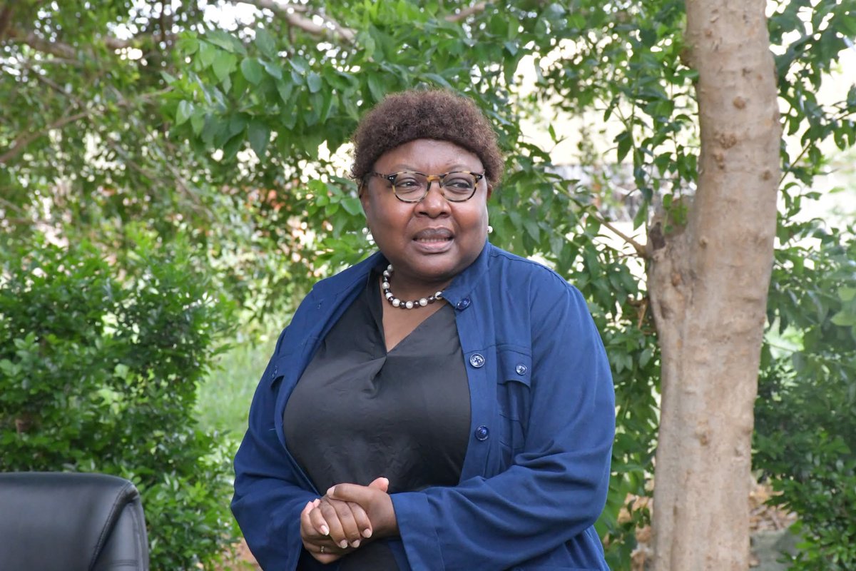 *Ministry Staff Urged to Prioritise Safety and Teamwork Ahead of Holidays* 

Gaborone, Botswana; December 12, 2025: Honourable Ramaotwana Nelson Ramaotwana, Minister of Justice and Correctional Services, addressed ministry staff at headquarters today as the festive season starts