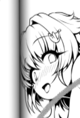 ほーら!!
3Dプレビューでみると
ノドに引っかかってイマイチ見えないってコマが!!!

なおさねえとおげええええ 