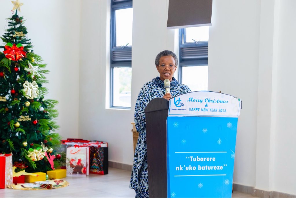 Unity Club tweet media