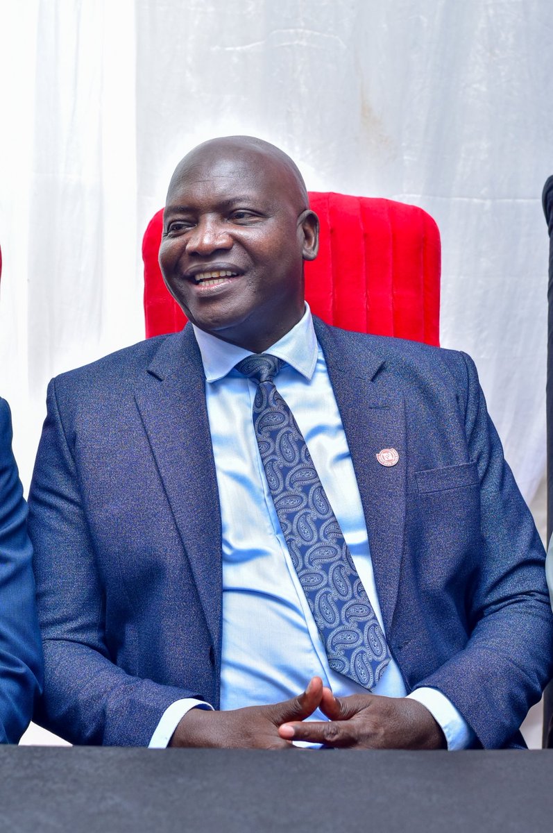 NotuUganda's tweet photo. It is with deep sorrow that we announce the passing of Bro. Abima Stephen who has departed this life. He was Deputy SG @NotuUganda and GS @AtgwuUg he will be remembered for his kindness, strength, and the love shared with many. #MHSRIP 🕊️💔 https://t.co/mtGYNGcKZq